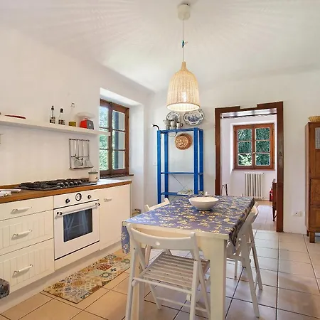 Villa Capanna Alma My *