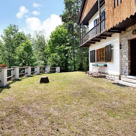Villa Capanna Alma My *