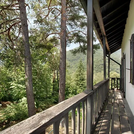 Capanna Alma My Villa